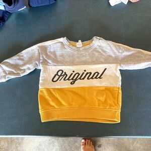 H&M Original Sweatshirt